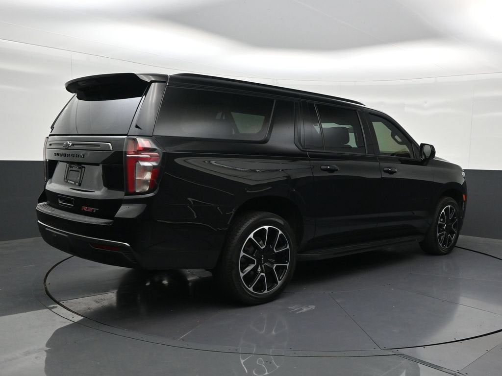 2021 Chevrolet Suburban RST