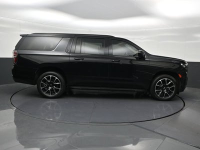 2021 Chevrolet Suburban RST