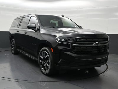 2021 Chevrolet Suburban RST