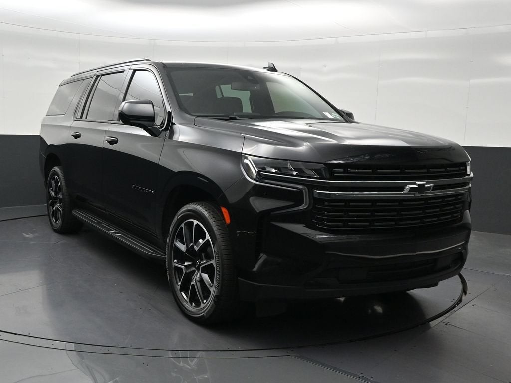 2021 Chevrolet Suburban RST
