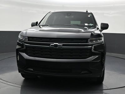 2021 Chevrolet Suburban RST