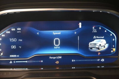 2024 Chevrolet Suburban RST