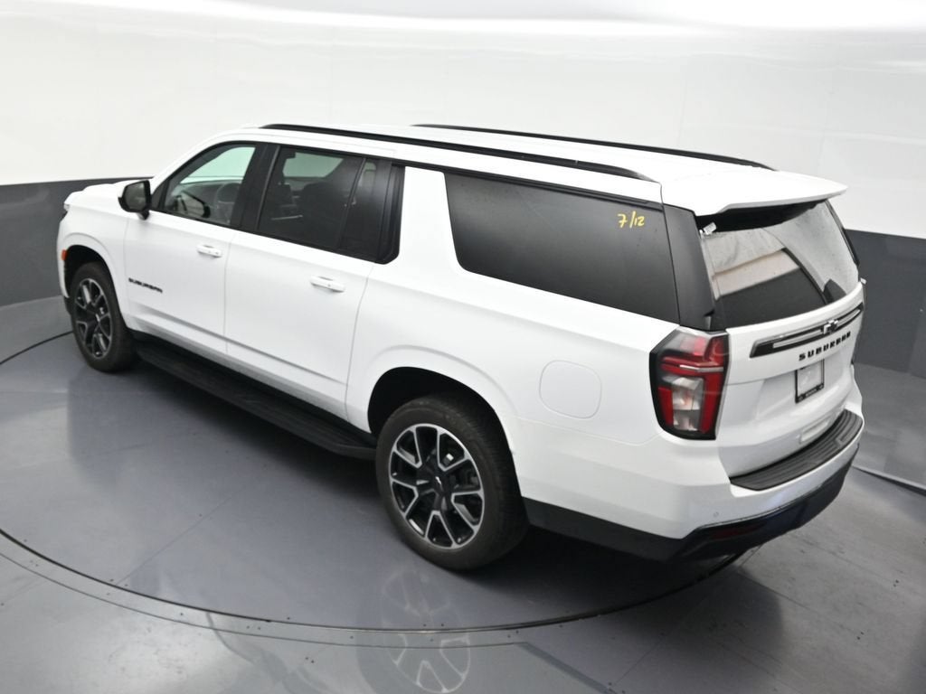 2024 Chevrolet Suburban RST