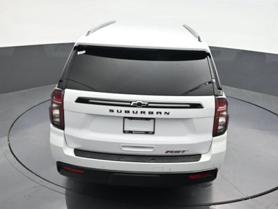2024 Chevrolet Suburban RST