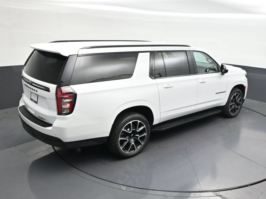 2024 Chevrolet Suburban RST