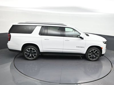 2024 Chevrolet Suburban RST