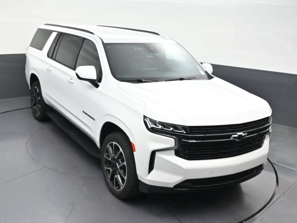 2024 Chevrolet Suburban RST