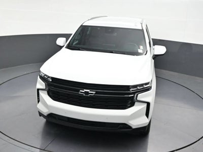 2024 Chevrolet Suburban RST