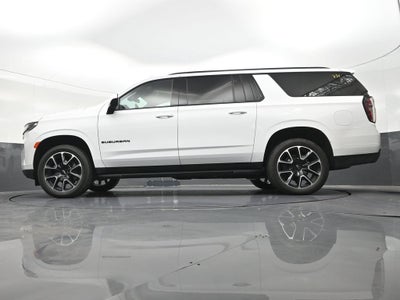 2024 Chevrolet Suburban RST