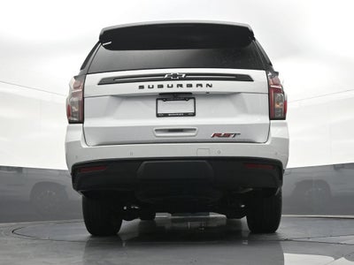 2024 Chevrolet Suburban RST