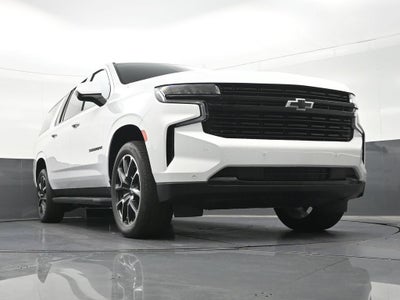 2024 Chevrolet Suburban RST