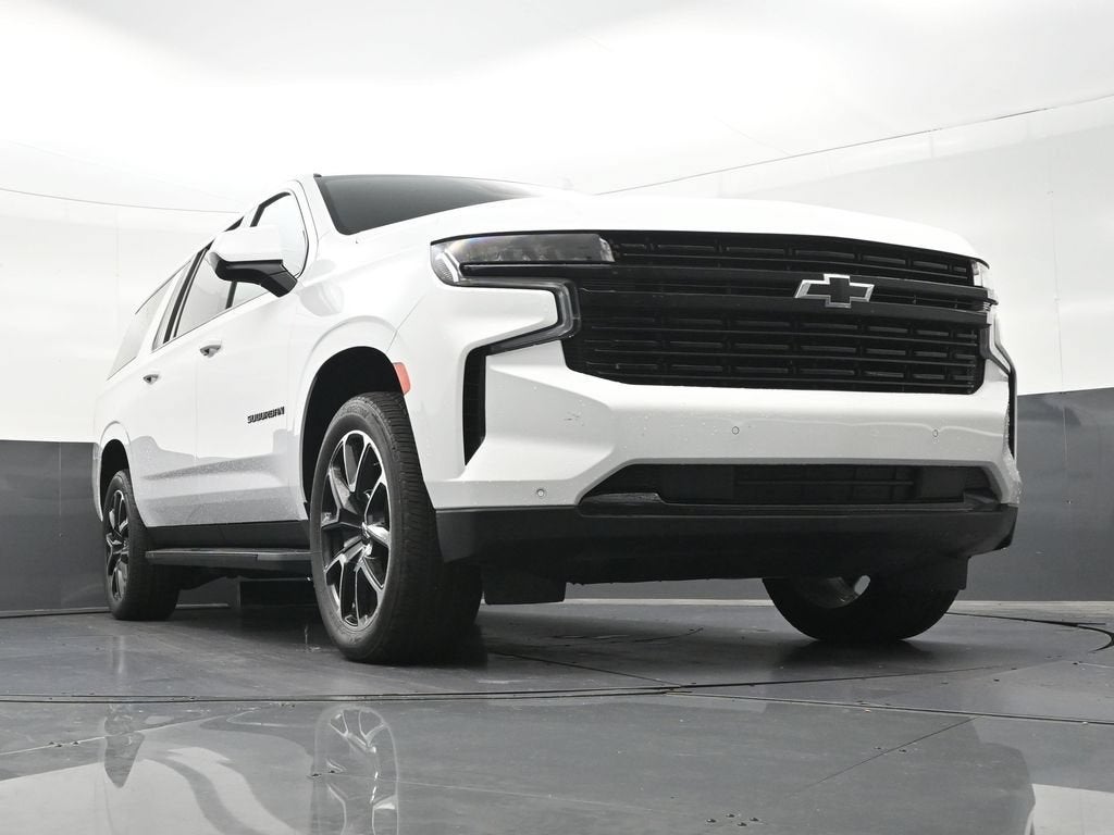 2024 Chevrolet Suburban RST
