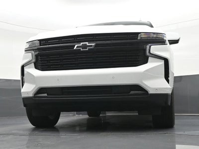 2024 Chevrolet Suburban RST