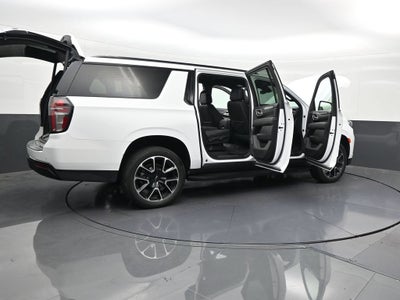 2024 Chevrolet Suburban RST