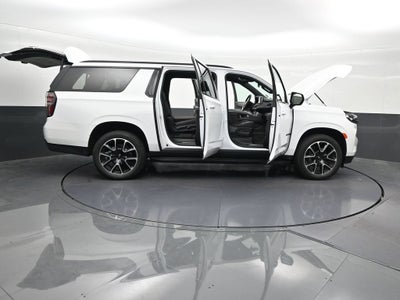 2024 Chevrolet Suburban RST