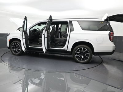 2024 Chevrolet Suburban RST