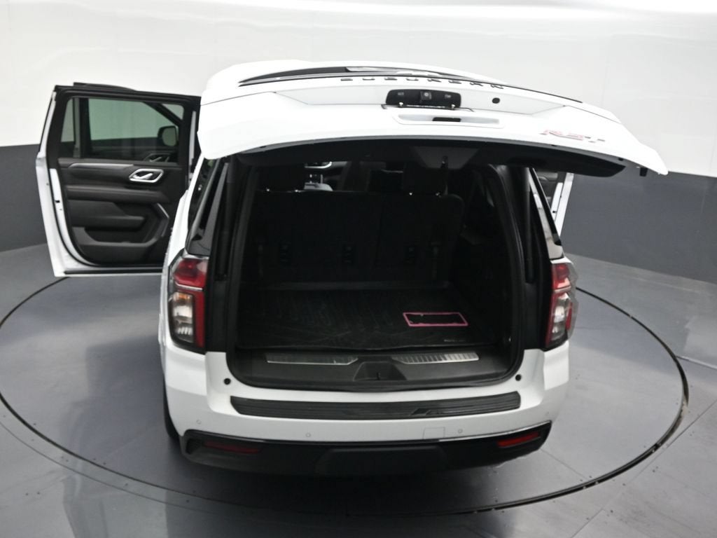 2024 Chevrolet Suburban RST