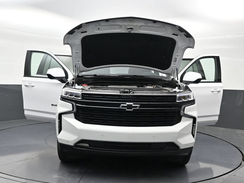 2024 Chevrolet Suburban RST