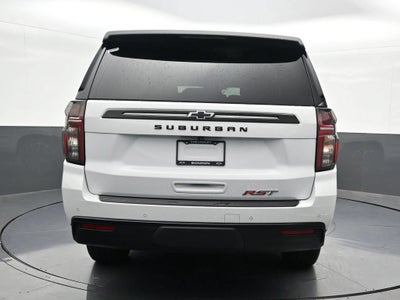 2024 Chevrolet Suburban RST
