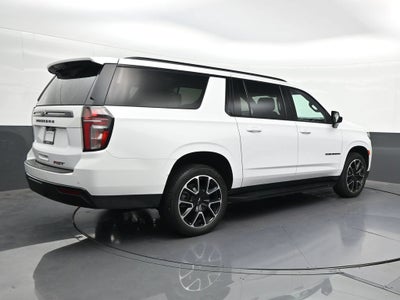 2024 Chevrolet Suburban RST