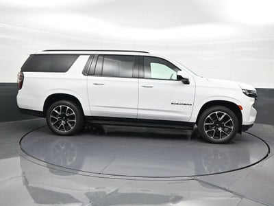 2024 Chevrolet Suburban RST