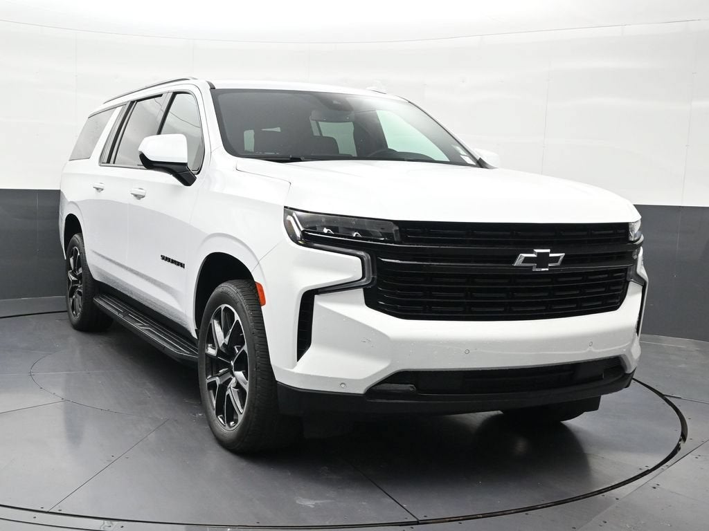 2024 Chevrolet Suburban RST