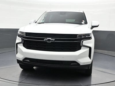 2024 Chevrolet Suburban RST