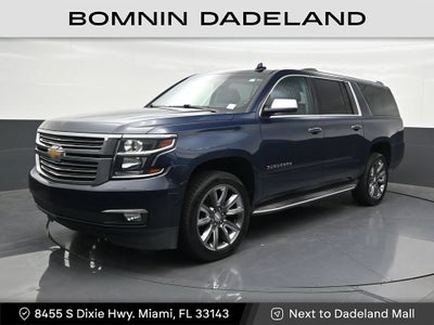 2019 Chevrolet Suburban Premier