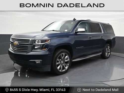 2019 Chevrolet Suburban Premier