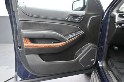 2019 Chevrolet Suburban Premier