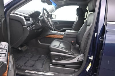 2019 Chevrolet Suburban Premier