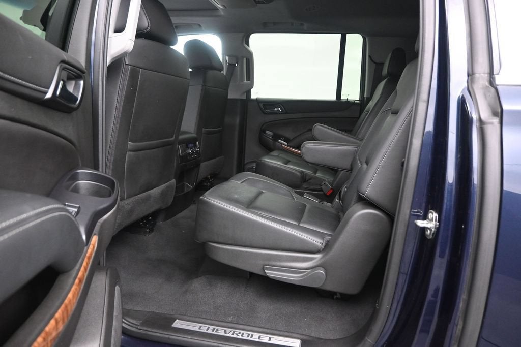 2019 Chevrolet Suburban Premier