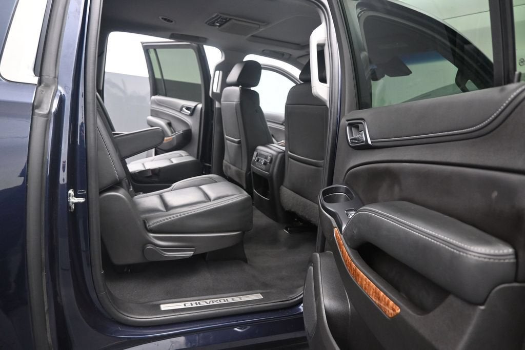 2019 Chevrolet Suburban Premier