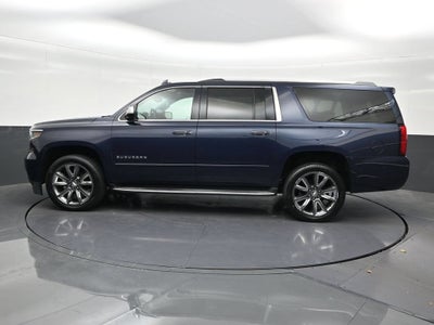 2019 Chevrolet Suburban Premier