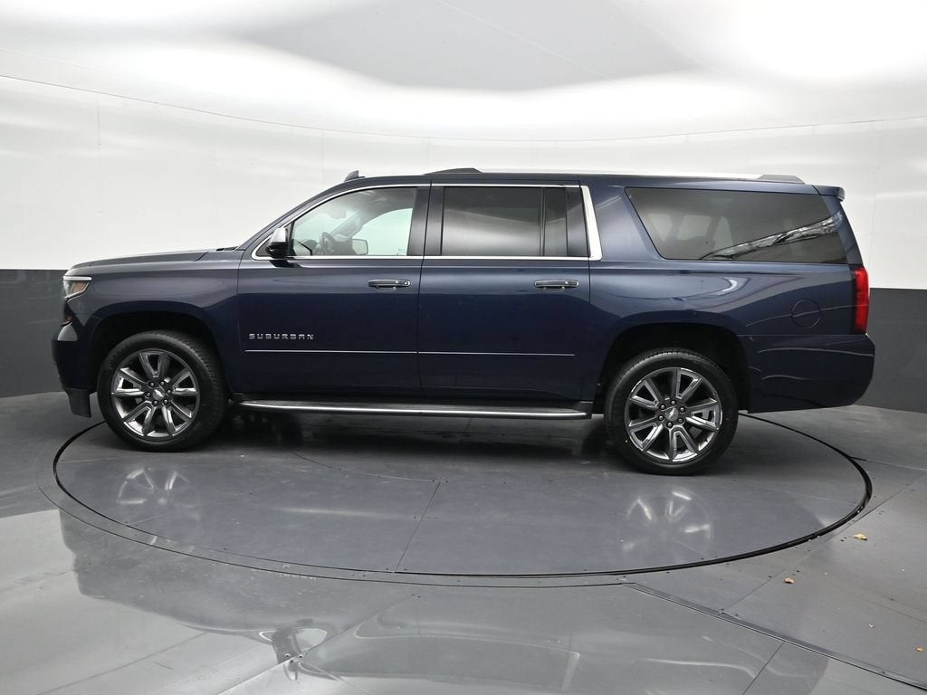 2019 Chevrolet Suburban Premier