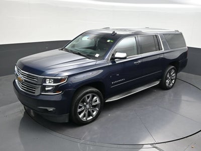 2019 Chevrolet Suburban Premier
