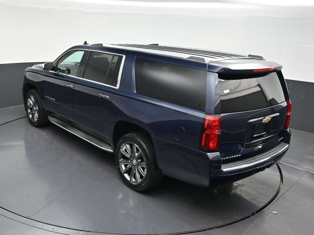 2019 Chevrolet Suburban Premier