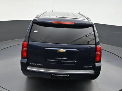 2019 Chevrolet Suburban Premier