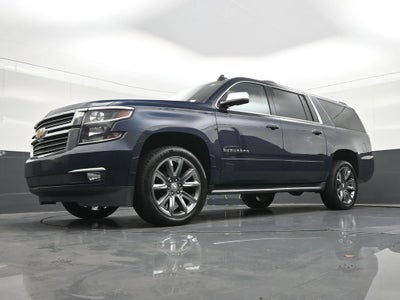 2019 Chevrolet Suburban Premier