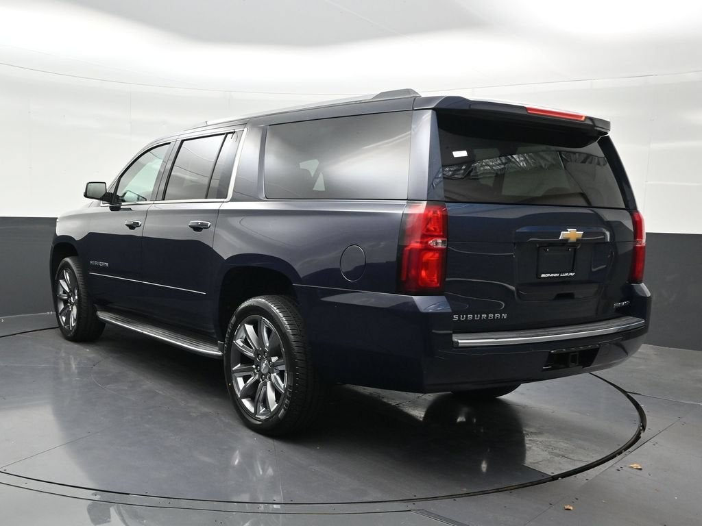 2019 Chevrolet Suburban Premier