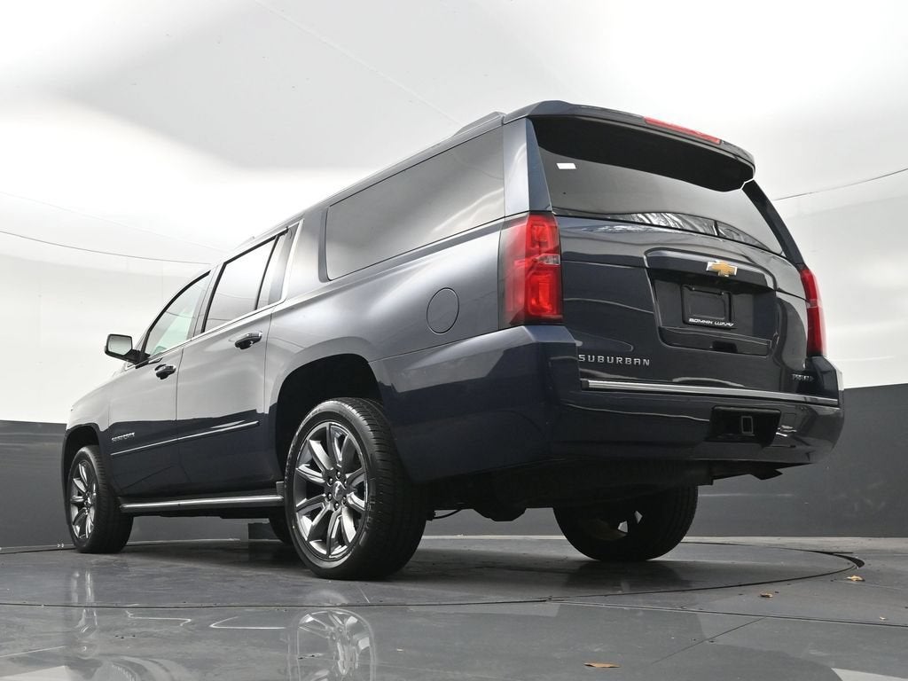 2019 Chevrolet Suburban Premier