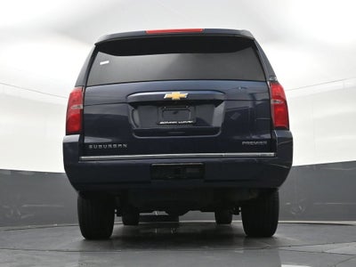 2019 Chevrolet Suburban Premier