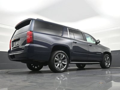 2019 Chevrolet Suburban Premier