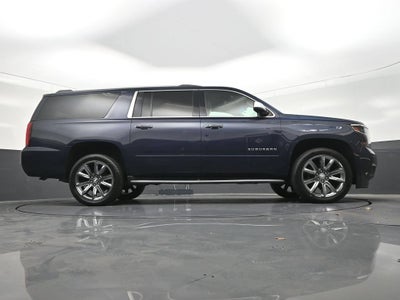 2019 Chevrolet Suburban Premier