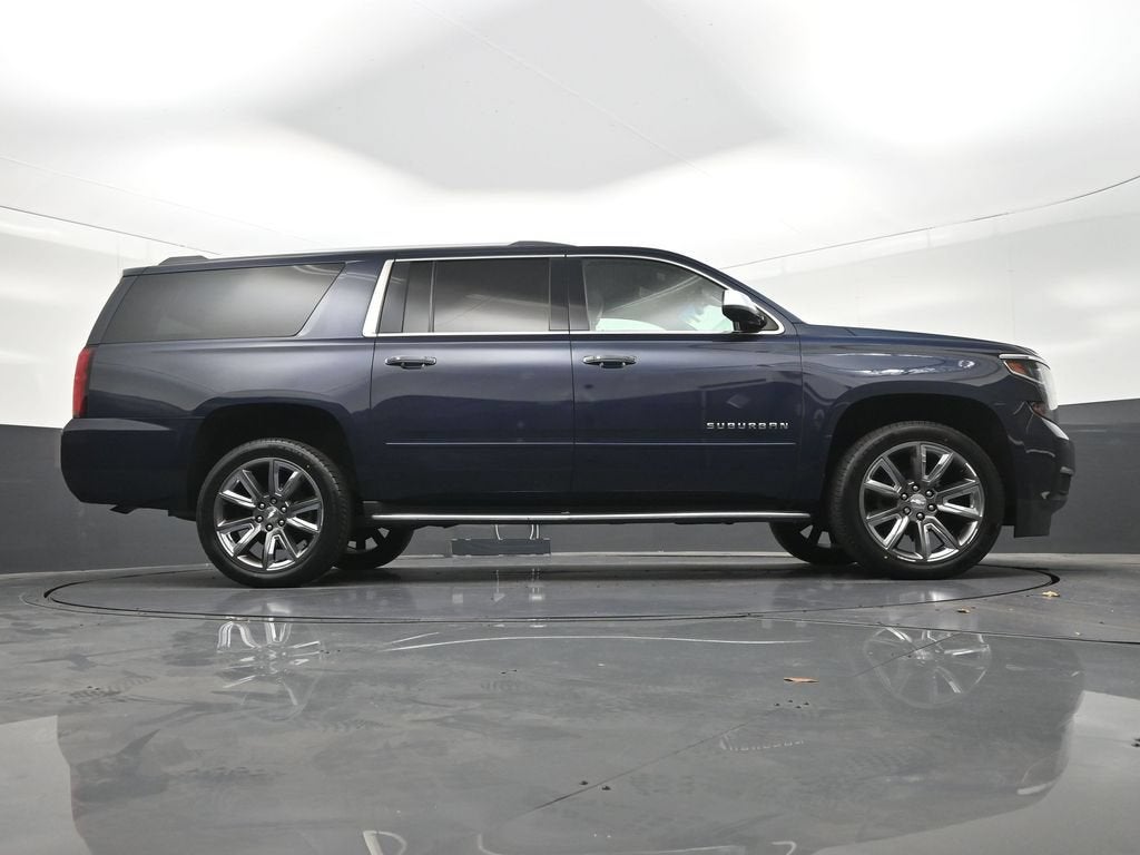 2019 Chevrolet Suburban Premier
