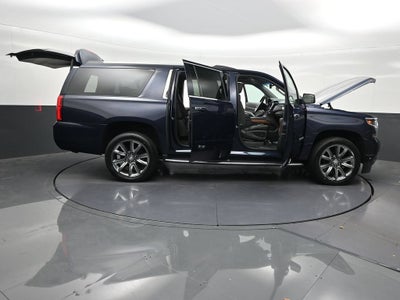 2019 Chevrolet Suburban Premier