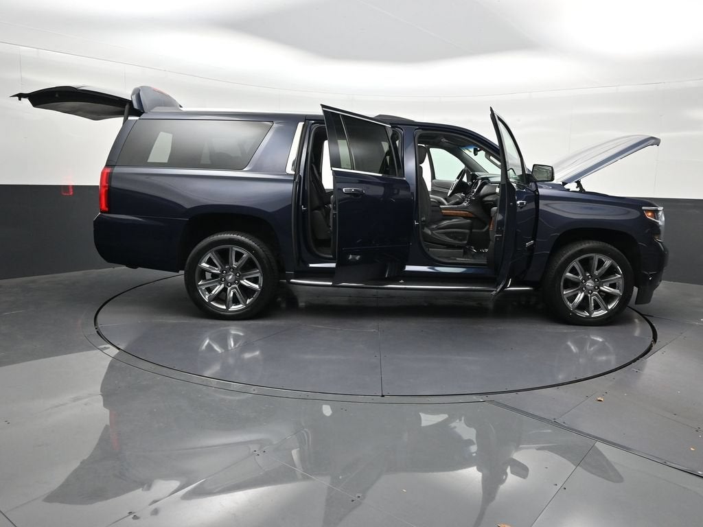 2019 Chevrolet Suburban Premier