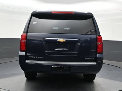 2019 Chevrolet Suburban Premier