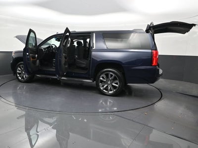 2019 Chevrolet Suburban Premier