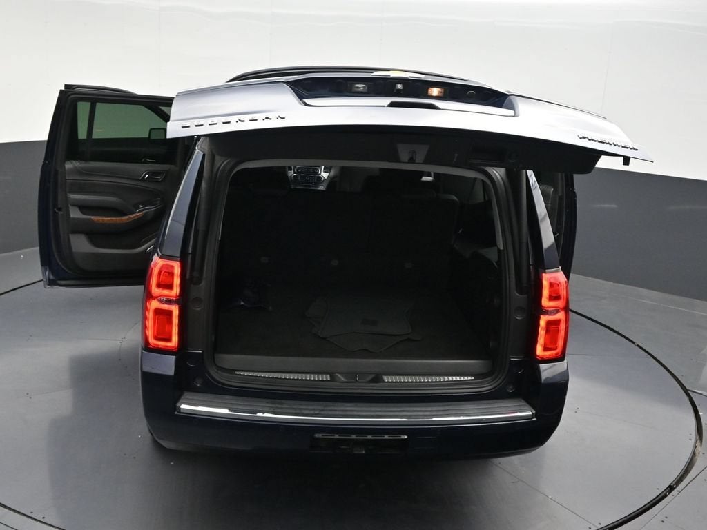 2019 Chevrolet Suburban Premier